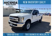 2018 F-250 Super Duty