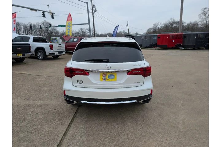 2018 MDX image 7