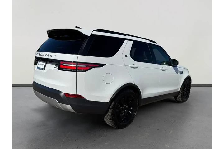 Land Rover Discovery 2019 AW image 5