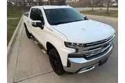 2019 Silverado 1500 LTZ