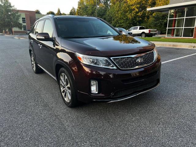 $6999 : 2015 Sorento SX image 1