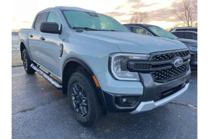 $35725 : Ford Ranger 2024 4x4 XLT 4dr image 6