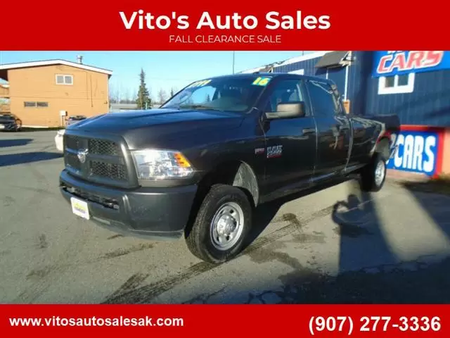 $29995 : 2016 RAM 2500 Tradesman image 2