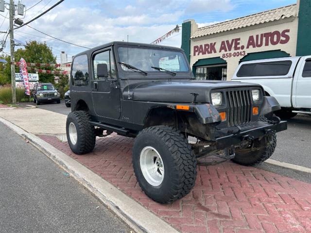 $3995 : 1991 Wrangler Islander image 1