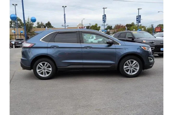 $12941 : Ford Edge 2018 AWD SEL 4dr C image 2