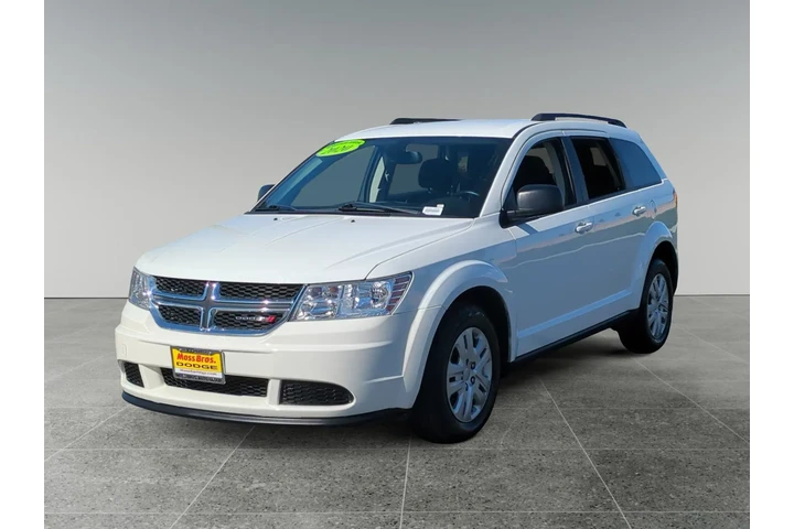 $16700 : Dodge Journey 2020 SE Value image 1