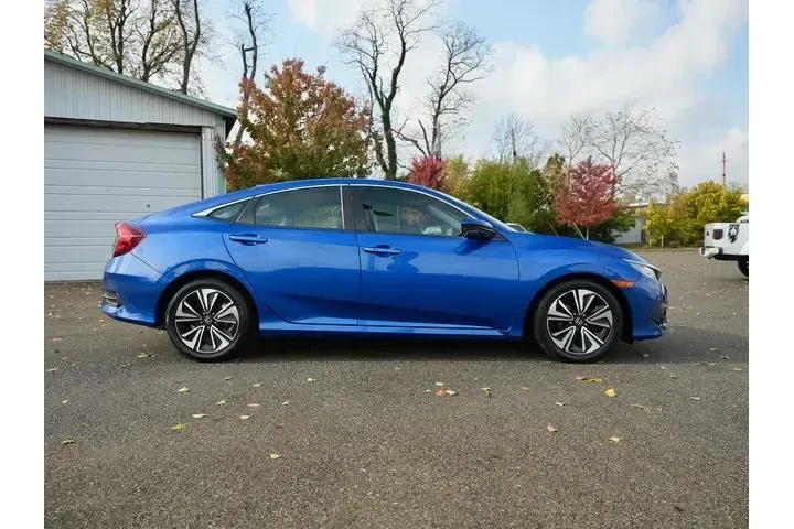 Honda Civic 2016 EX-T 4dr Se image 7