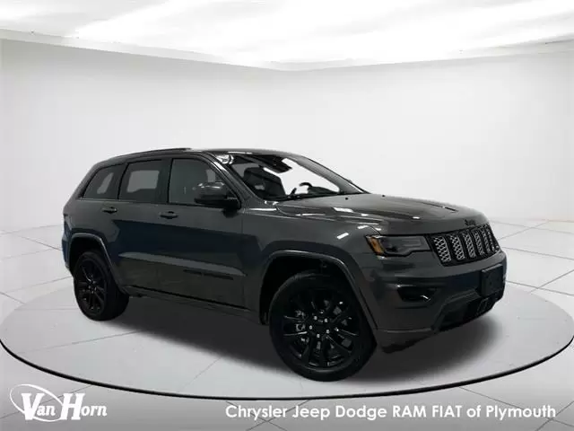 $25749 : Pre-Owned 2021 Grand Cherokee image 1