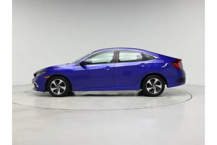 $19998 : Honda Civic 2021 LX 4dr Seda image 3