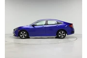 $19998 : Honda Civic 2021 LX 4dr Seda thumbnail