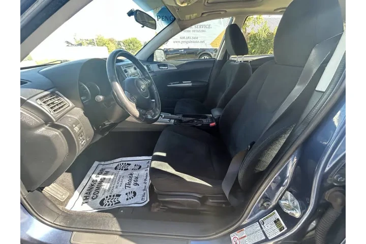 $4990 : 2011 Impreza 2.5i Premium image 10