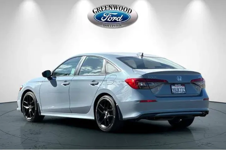 $26991 : Honda Civic 2022 Sport 4dr S image 6