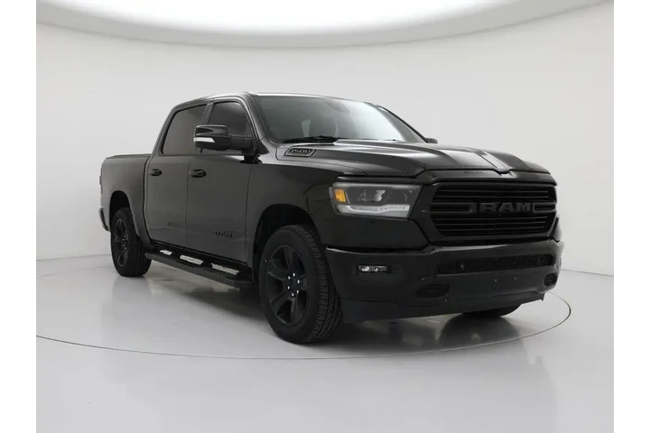 $30998 : Ram 1500 2020 4x4 Big Horn 4 image 1