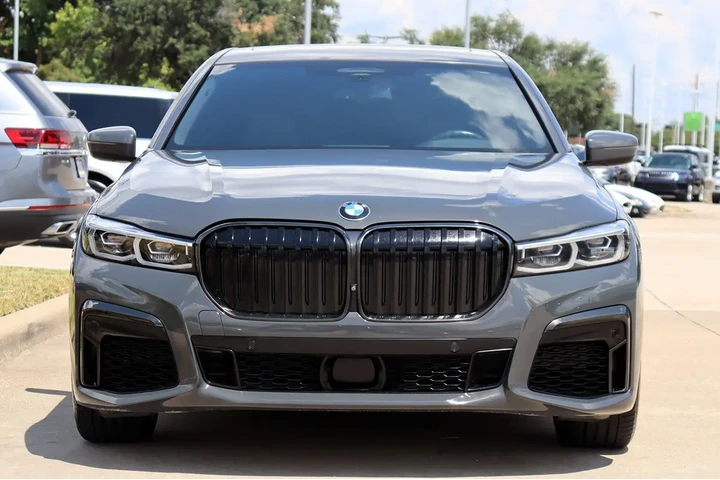 $54998 : 2022 7 Series 750i xDrive image 4