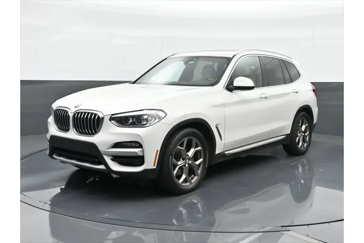 $26425 : BMW X3 2020 sDrive30i 4dr Sp image 1