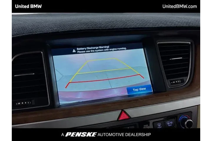 $14495 : Hyundai Genesis 2015 3.8L 4d image 9