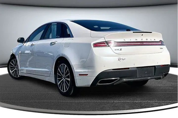$14000 : Lincoln MKZ Hybrid 2017 Prem image 4