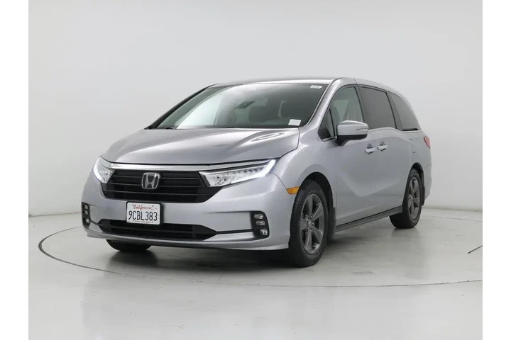 $33998 : Honda Odyssey 2022 EX 4dr Mi image 4