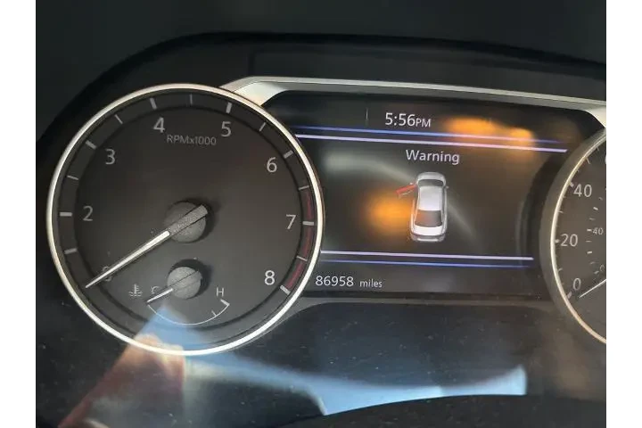 $15540 : Nissan Sentra 2020 SV 4dr Se image 6