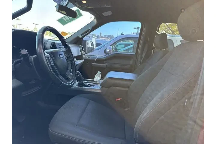 $23659 : Ford F-150 2018 4x4 XLT 4dr image 5