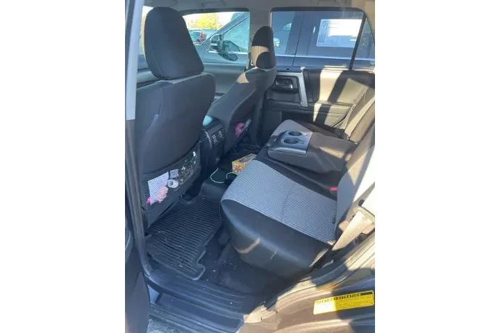 $31904 : Toyota 4Runner 2021 4x4 SR5 image 7