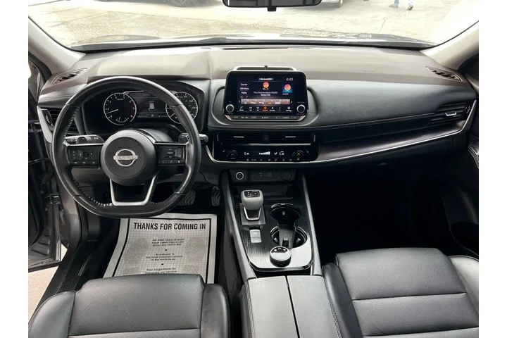 $19950 : 2022 Rogue SV AWD image 9