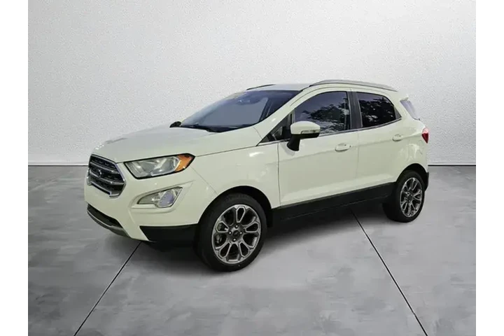 $16795 : Ford EcoSport 2021 Titanium image 2