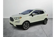 $16795 : Ford EcoSport 2021 Titanium thumbnail
