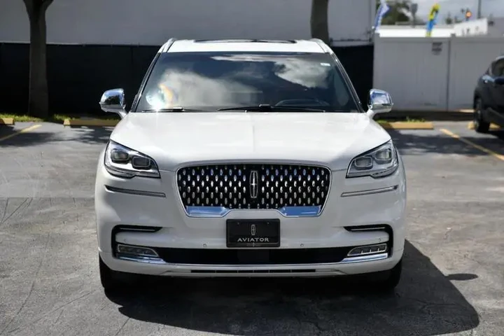 $36000 : Lincoln Aviator Black Label image 10