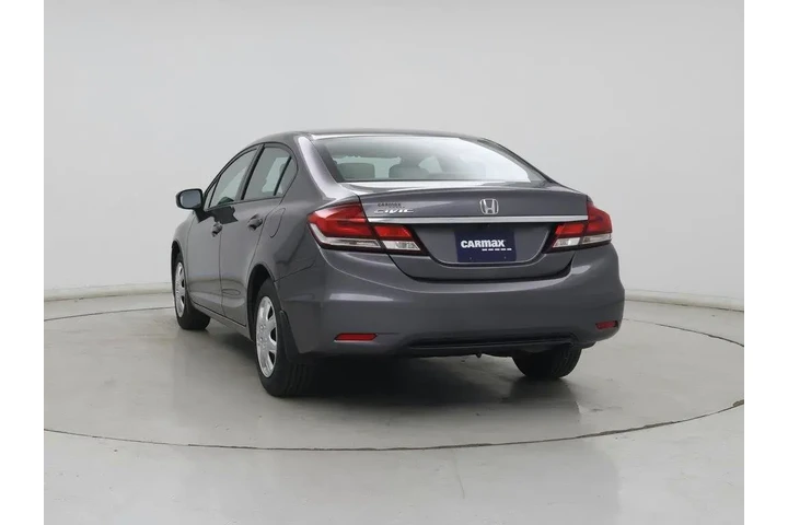 $14998 : Honda Civic 2015 LX 4dr Seda image 2