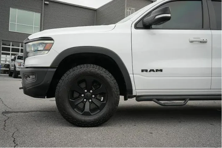 $38600 : Ram 1500 2022 4x4 Rebel 4dr image 4