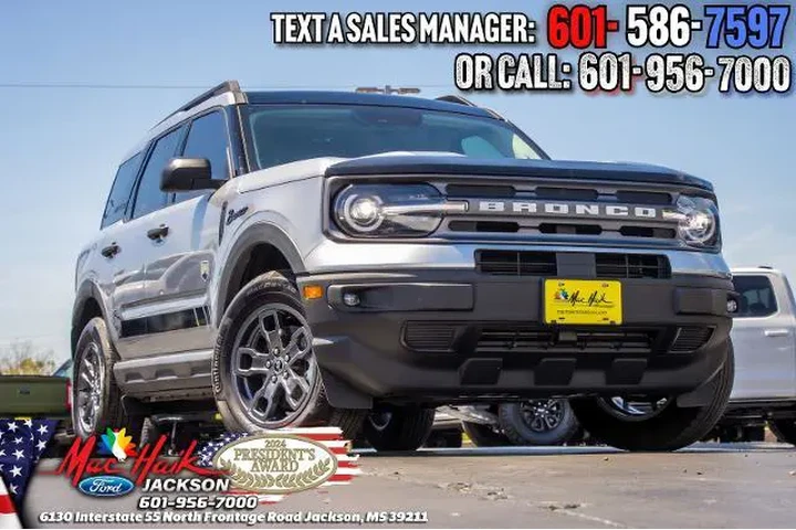 $26995 : Ford Bronco Sport 2023 AWD B image 1