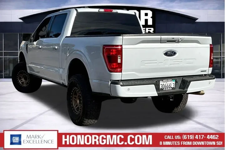 $30588 : Ford F-150 2022 4x2 XL 4dr S image 4