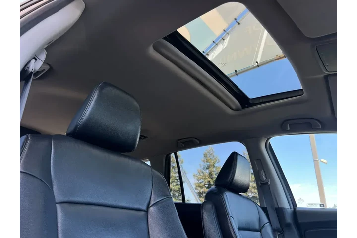 $13699 : Honda Pilot 2017 EX-L 4dr SU image 10