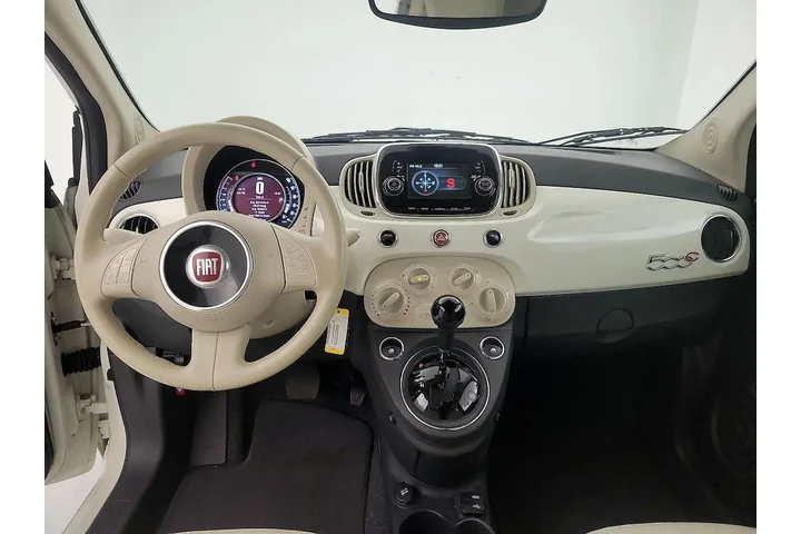 $14998 : FIAT 500c 2017 Pop 2dr Conve image 9