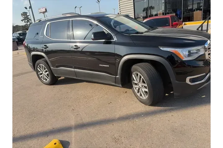 $11932 : GMC Acadia 2018 SLE-2 4dr SU image 2