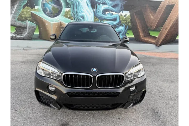 $21900 : 2018 BMW X6 xDrive35i image 5