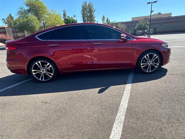 $11595 : 2019 Fusion Titanium image 4