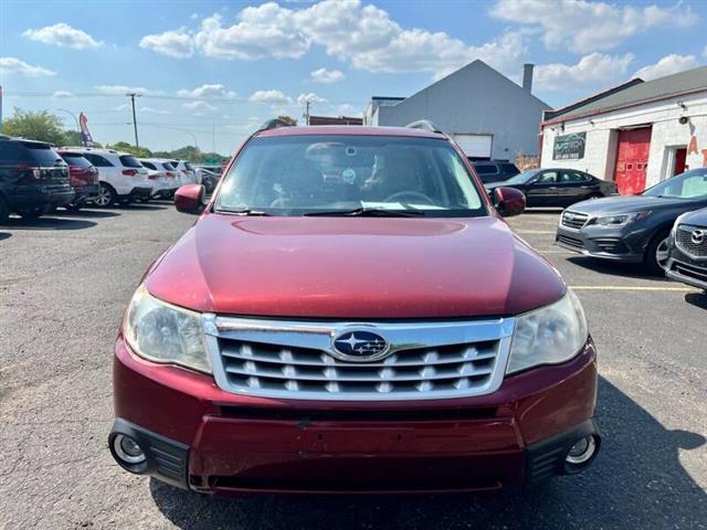 $10500 : 2012 Forester 2.5X Limited image 3