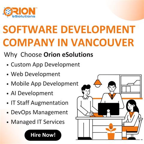 Software Development Vancouver image 1