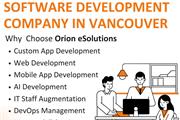 Software Development Vancouver