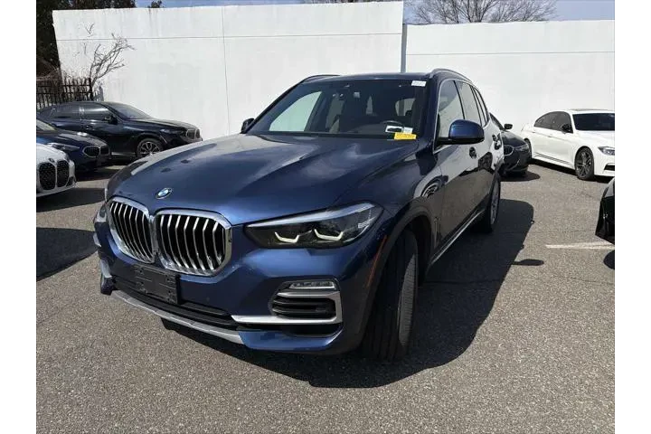 $30943 : BMW X5 2020 AWD xDrive40i 4d image 2