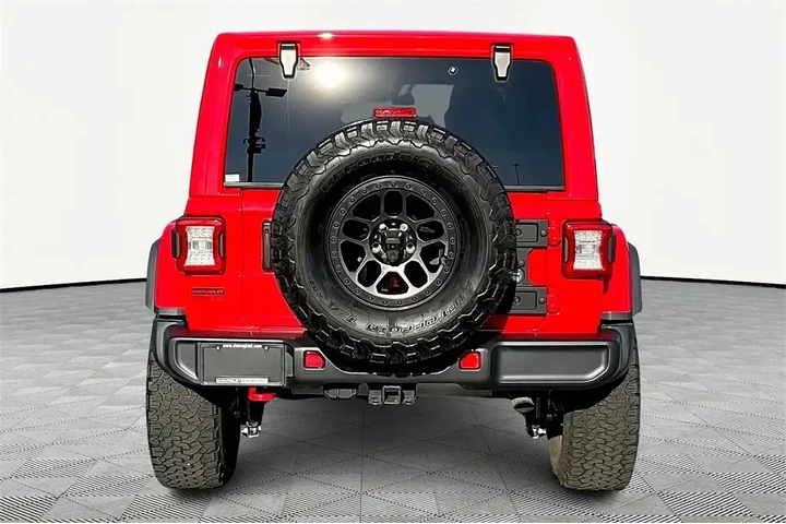 $30500 : Jeep Wrangler Unlimited 2022 image 6