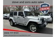 $11450 : 2008 Wrangler Unlimited Sahara thumbnail