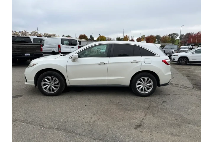 $12300 : Acura RDX 2016 4dr SUV w/Tec image 2