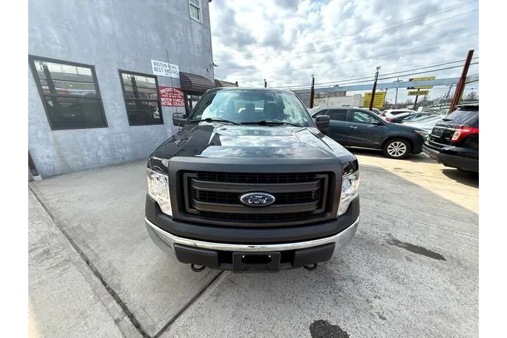 $8995 : 2014 F-150 XLT SuperCab 6.5-f image 7