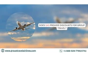 SAS Group Booking en Los Angeles