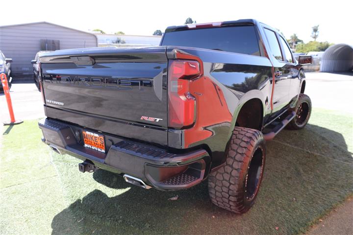 $44999 : 2021 CHEVROLET SILVERADO RST image 5