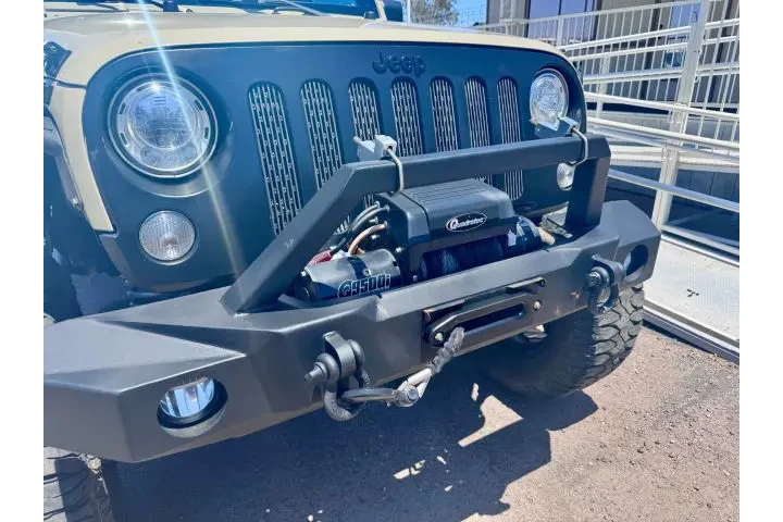 $25495 : 2017 WRANGLER UNLIMITED image 10