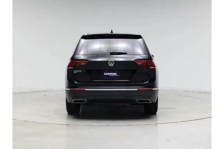 $17998 : Volkswagen Tiguan 2021 SE 4d image 6
